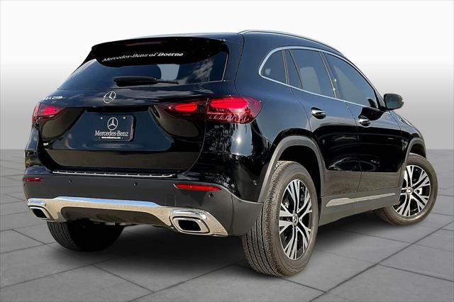 used 2025 Mercedes-Benz GLA 250 car, priced at $39,573