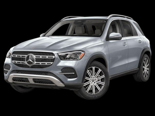 new 2025 Mercedes-Benz GLE 450e car, priced at $81,950
