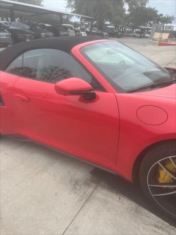 used 2024 Porsche 911 car, priced at $269,989