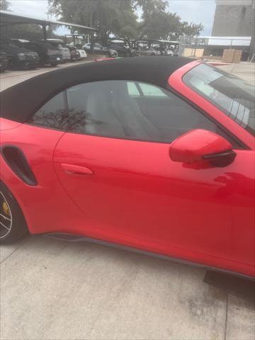 used 2024 Porsche 911 car, priced at $269,989