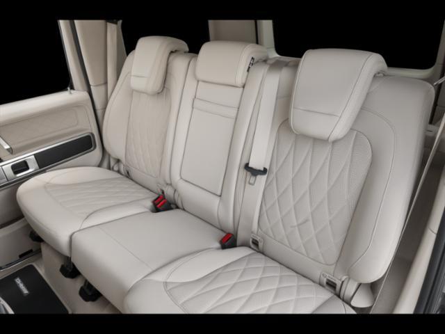 new 2025 Mercedes-Benz G-Class car, priced at $186,630