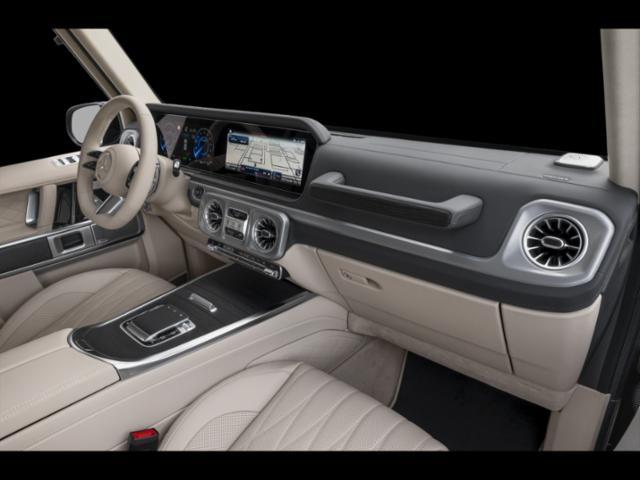 new 2025 Mercedes-Benz G-Class car, priced at $186,630