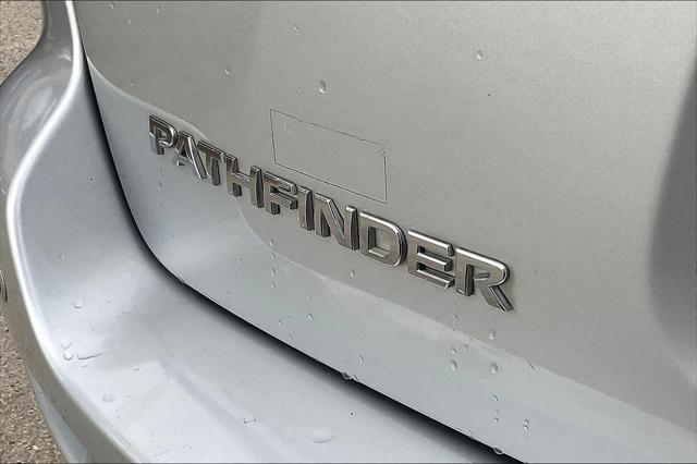 used 2019 Nissan Pathfinder car, priced at $19,799