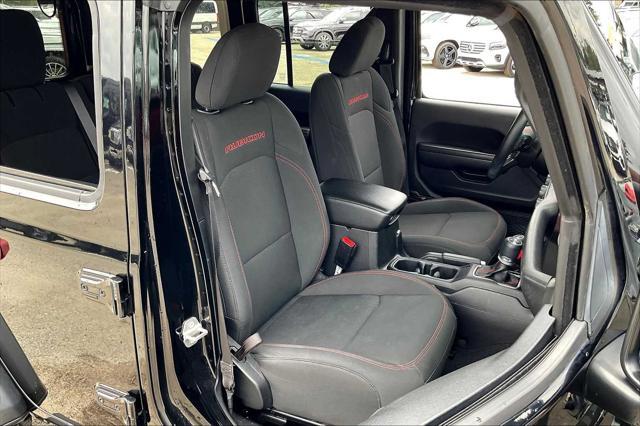 used 2021 Jeep Wrangler Unlimited car, priced at $34,916