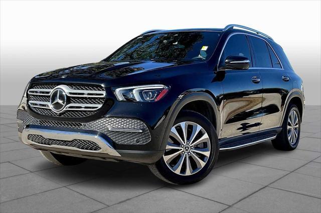 used 2023 Mercedes-Benz GLE 450 car, priced at $53,777