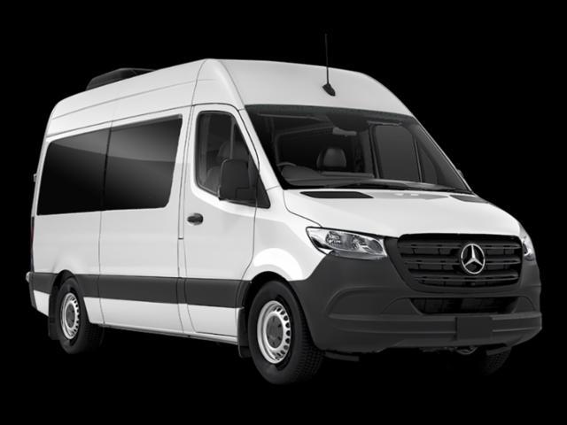 new 2024 Mercedes-Benz Sprinter 2500 car, priced at $84,656