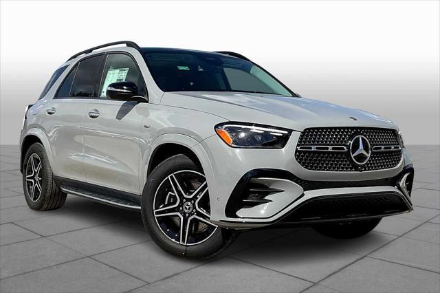 new 2025 Mercedes-Benz GLE 450e car, priced at $82,820