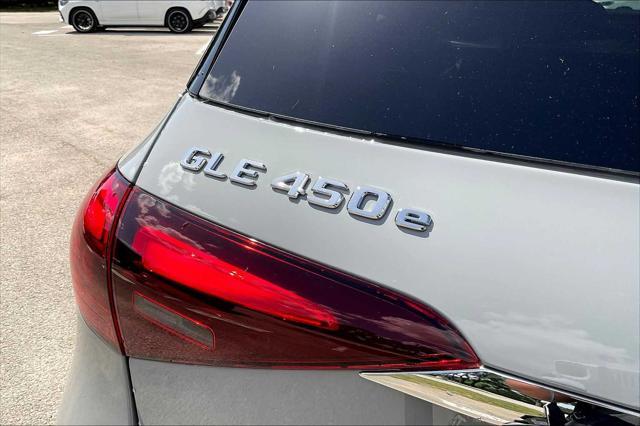 new 2025 Mercedes-Benz GLE 450e car, priced at $82,820