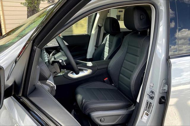 new 2025 Mercedes-Benz GLE 450e car, priced at $82,820