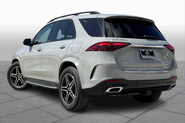 new 2025 Mercedes-Benz GLE 450e car, priced at $82,820