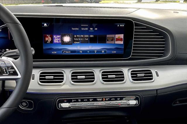 new 2025 Mercedes-Benz GLE 450e car, priced at $82,820