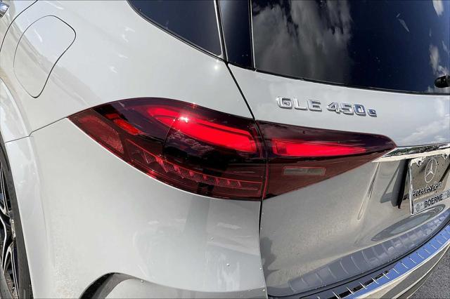 new 2025 Mercedes-Benz GLE 450e car, priced at $82,820