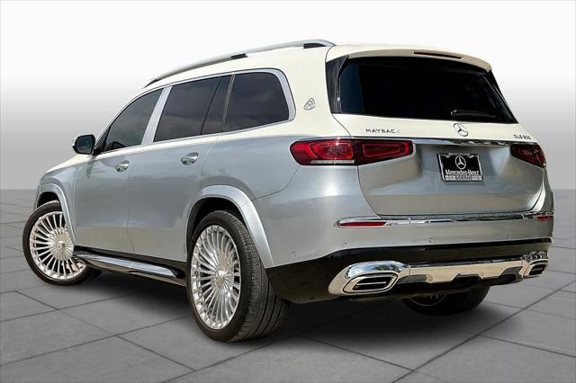 used 2023 Mercedes-Benz Maybach GLS 600 car, priced at $149,996