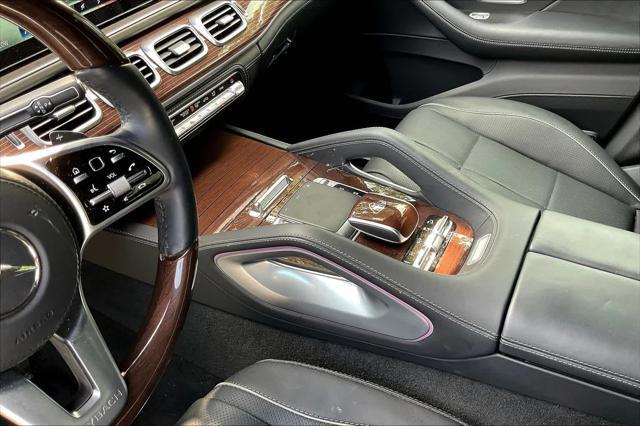 used 2023 Mercedes-Benz Maybach GLS 600 car, priced at $149,996