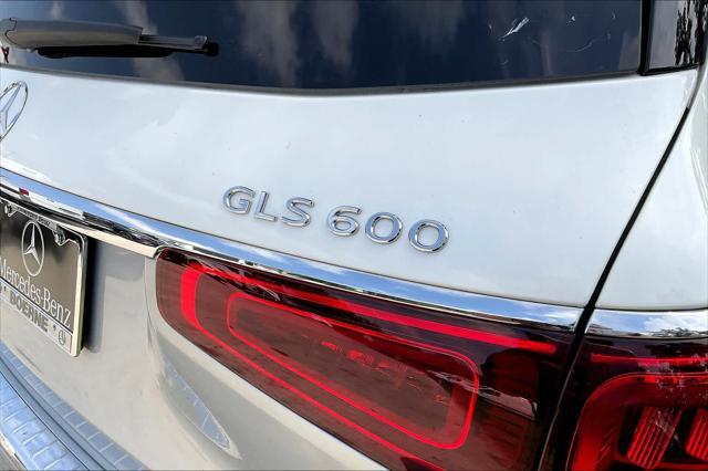used 2023 Mercedes-Benz Maybach GLS 600 car, priced at $149,996
