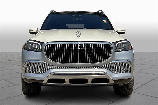 used 2023 Mercedes-Benz Maybach GLS 600 car, priced at $149,996