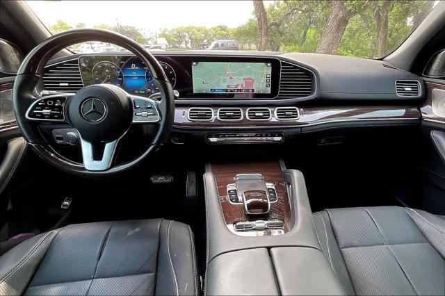 used 2023 Mercedes-Benz Maybach GLS 600 car, priced at $149,996