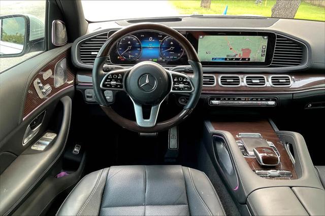 used 2023 Mercedes-Benz Maybach GLS 600 car, priced at $149,996