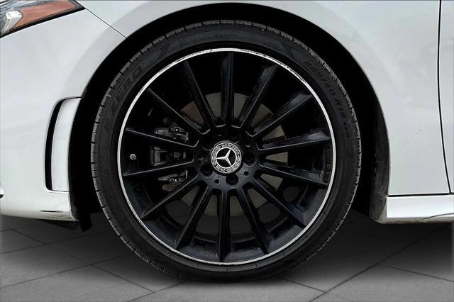 used 2022 Mercedes-Benz A-Class car, priced at $28,683