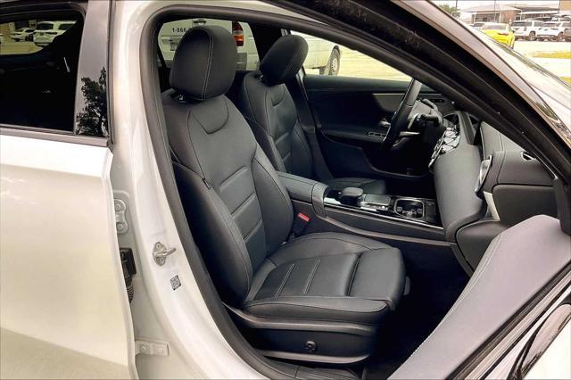 used 2022 Mercedes-Benz A-Class car, priced at $28,683
