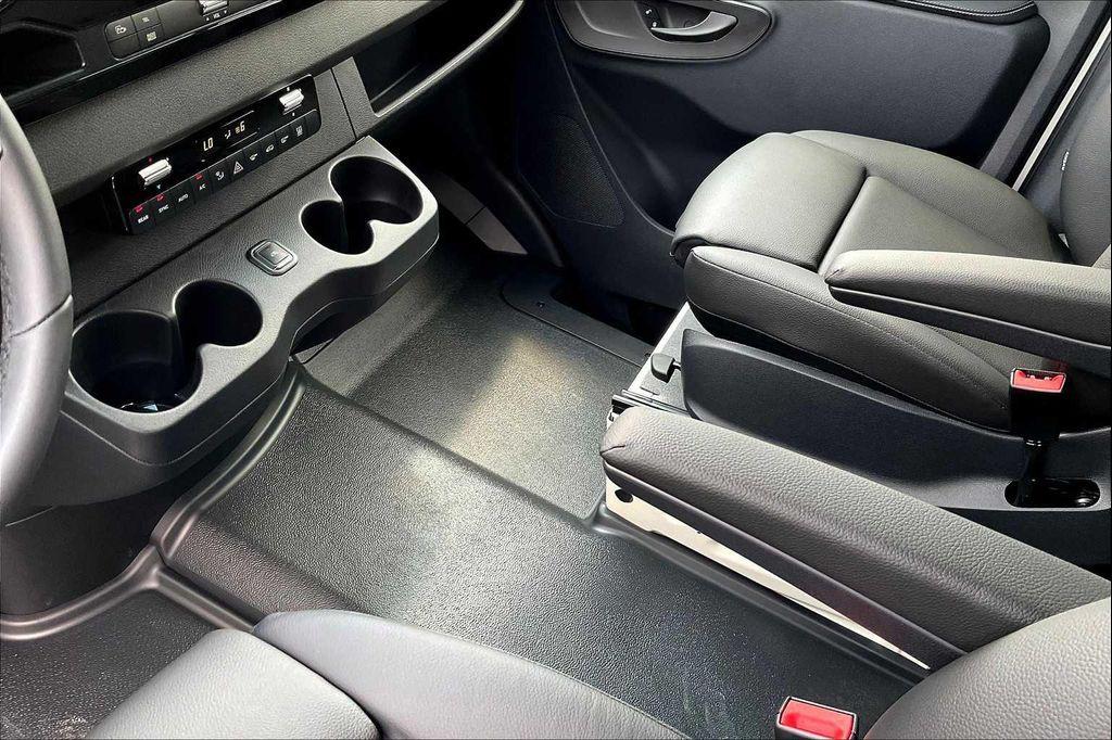 new 2025 Mercedes-Benz Sprinter 2500 car, priced at $79,558