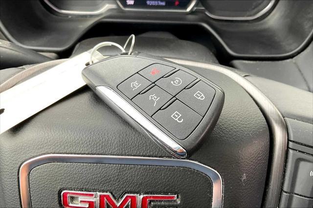 used 2021 GMC Yukon XL car, priced at $42,887