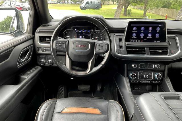 used 2021 GMC Yukon XL car, priced at $42,887