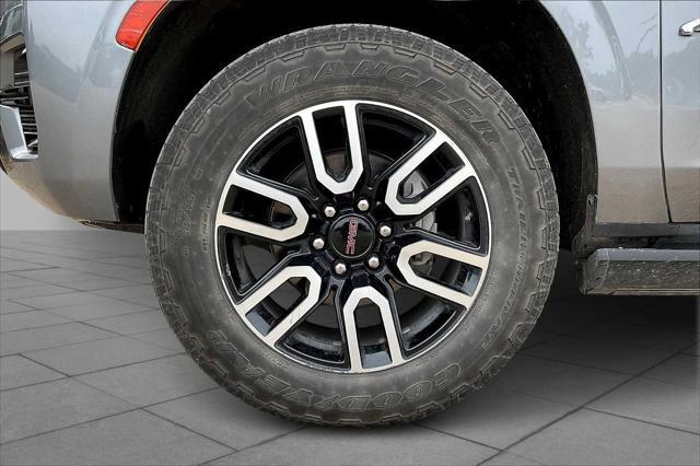 used 2021 GMC Yukon XL car, priced at $42,887
