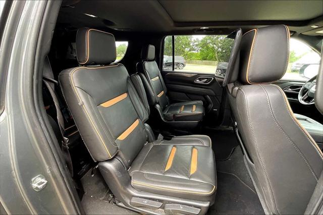 used 2021 GMC Yukon XL car, priced at $42,887
