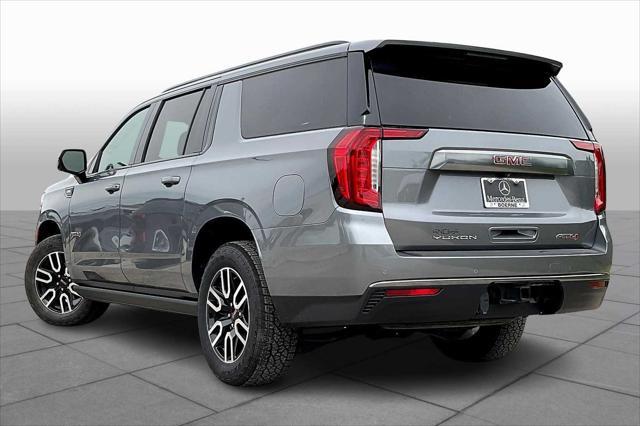 used 2021 GMC Yukon XL car, priced at $42,887