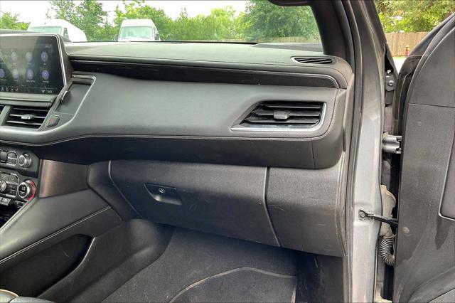 used 2021 GMC Yukon XL car, priced at $42,887