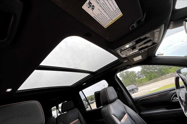 used 2021 GMC Yukon XL car, priced at $42,887