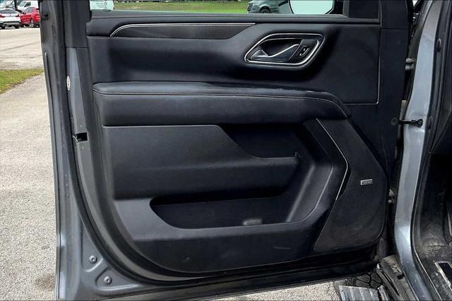 used 2021 GMC Yukon XL car, priced at $42,887