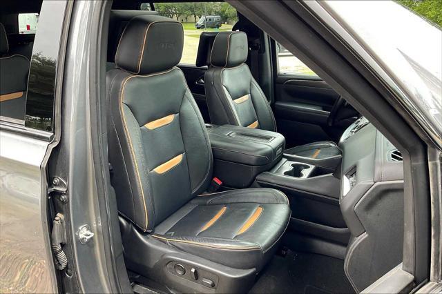 used 2021 GMC Yukon XL car, priced at $42,887