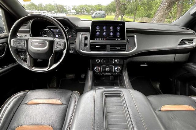 used 2021 GMC Yukon XL car, priced at $42,887