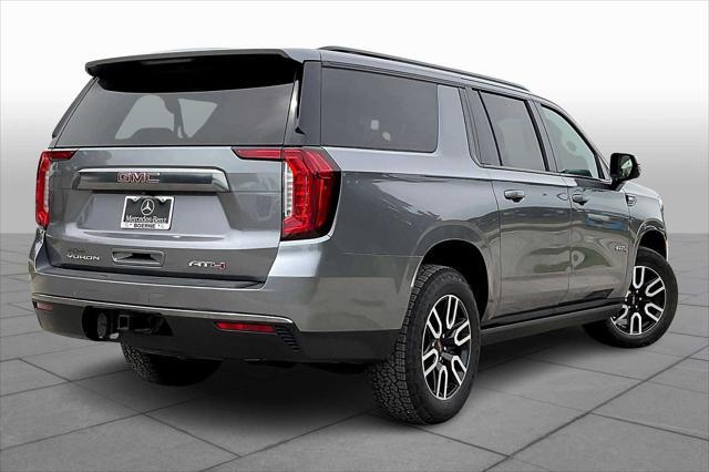 used 2021 GMC Yukon XL car, priced at $42,887
