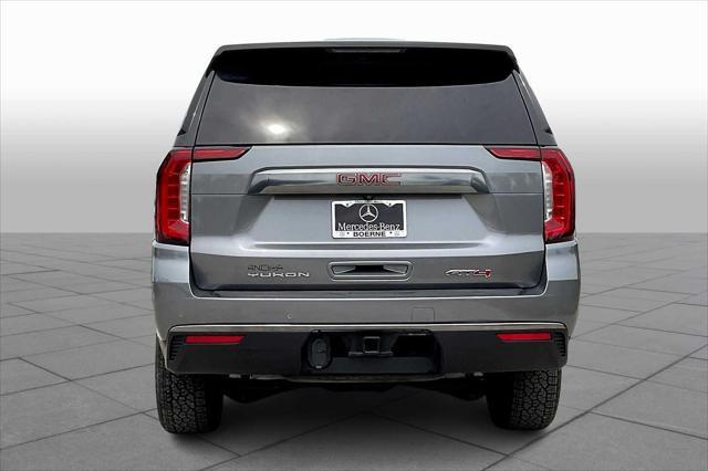 used 2021 GMC Yukon XL car, priced at $42,887
