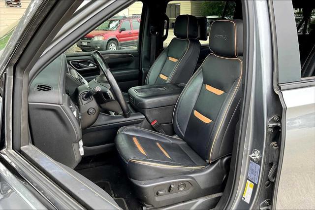 used 2021 GMC Yukon XL car, priced at $42,887