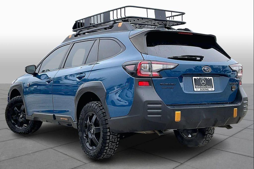 used 2022 Subaru Outback car, priced at $24,565