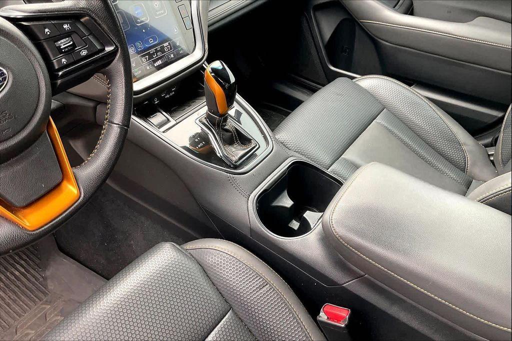 used 2022 Subaru Outback car, priced at $24,565