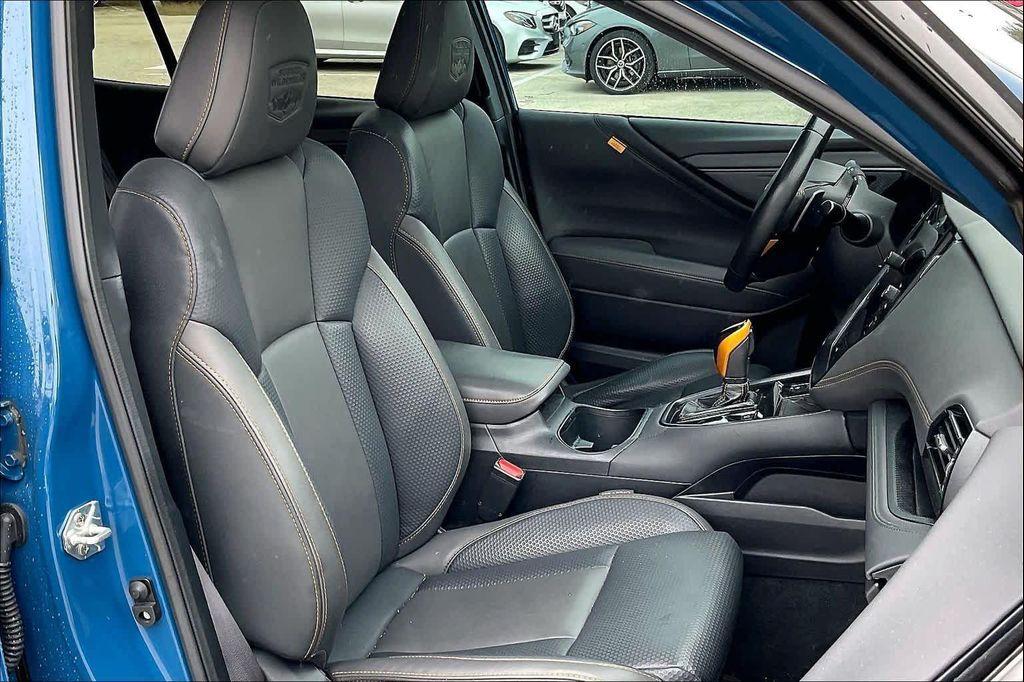 used 2022 Subaru Outback car, priced at $24,565