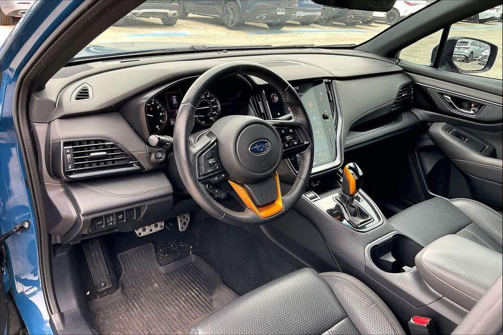 used 2022 Subaru Outback car, priced at $24,565