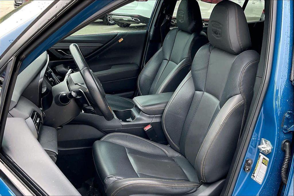 used 2022 Subaru Outback car, priced at $24,565