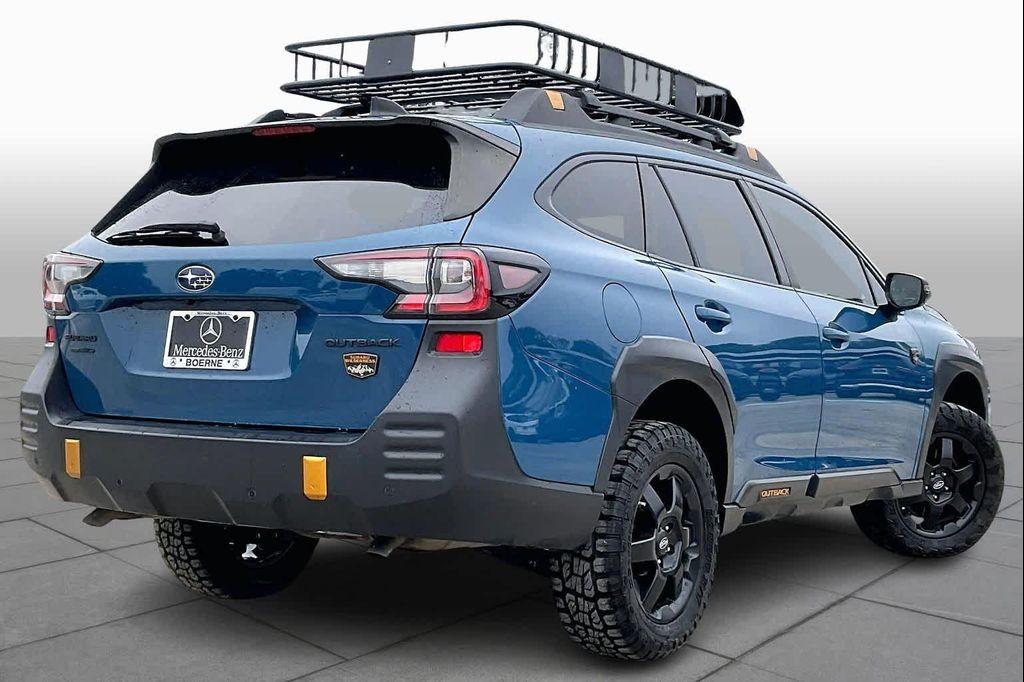used 2022 Subaru Outback car, priced at $24,565
