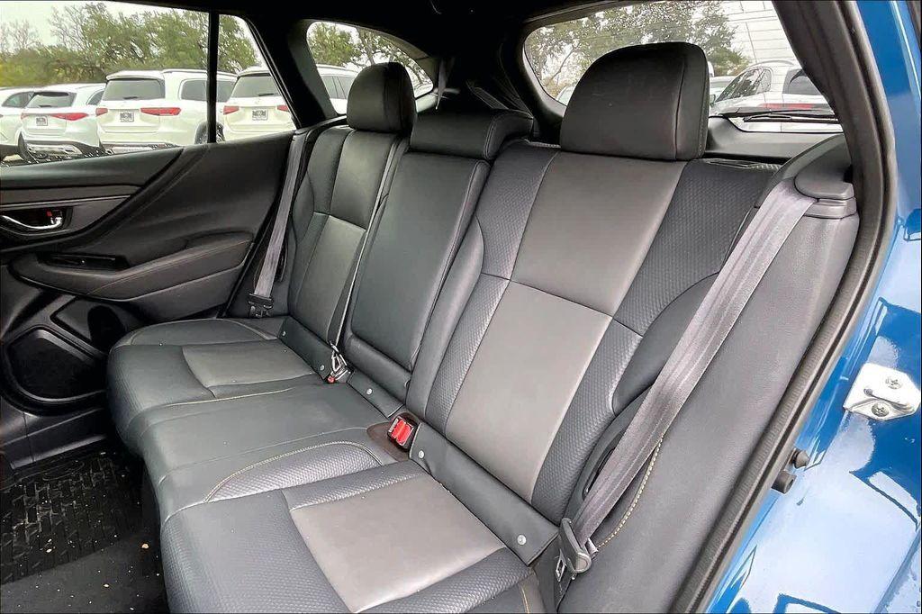 used 2022 Subaru Outback car, priced at $24,565