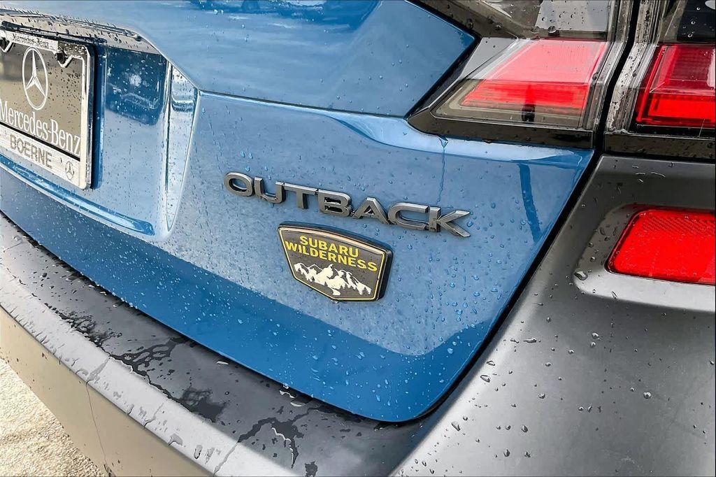 used 2022 Subaru Outback car, priced at $24,565