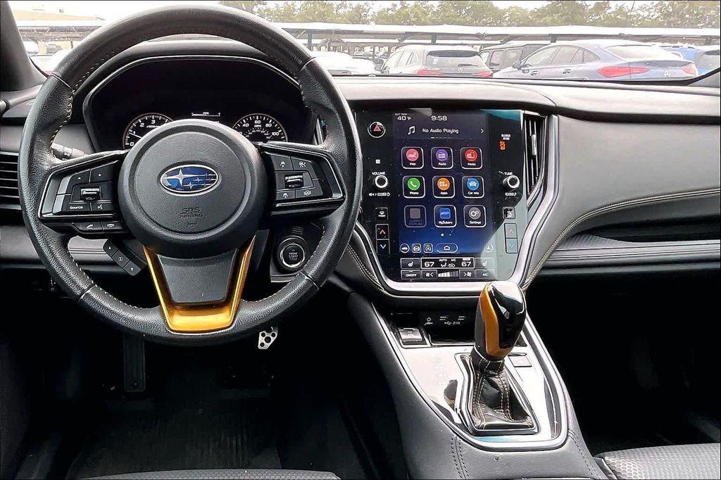 used 2022 Subaru Outback car, priced at $24,565