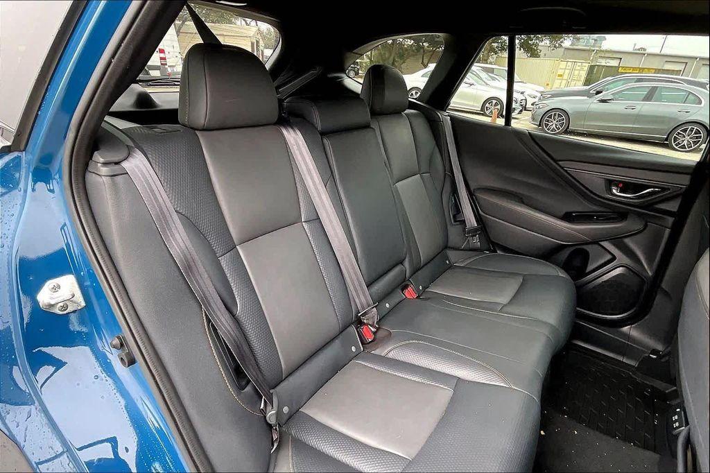 used 2022 Subaru Outback car, priced at $24,565