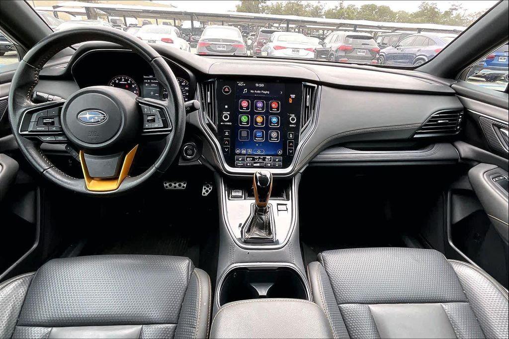 used 2022 Subaru Outback car, priced at $24,565