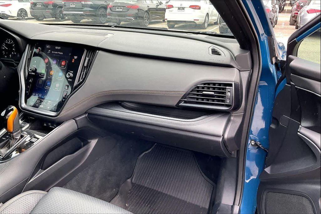 used 2022 Subaru Outback car, priced at $24,565